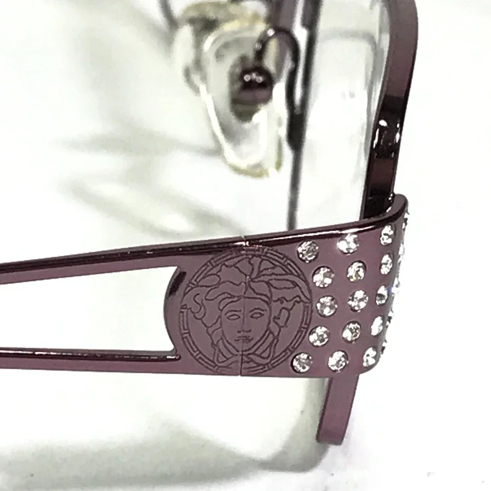 Versace frames are